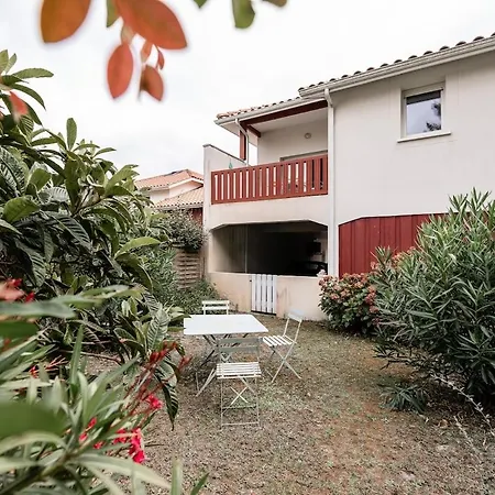 Maison De Navarrosse בית נופש *