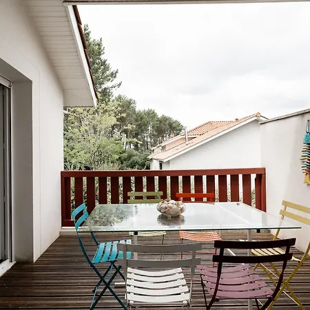 Сasa de vacaciones Maison De Navarrosse