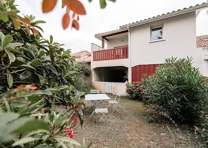 Maison De Navarrosse בית נופש *