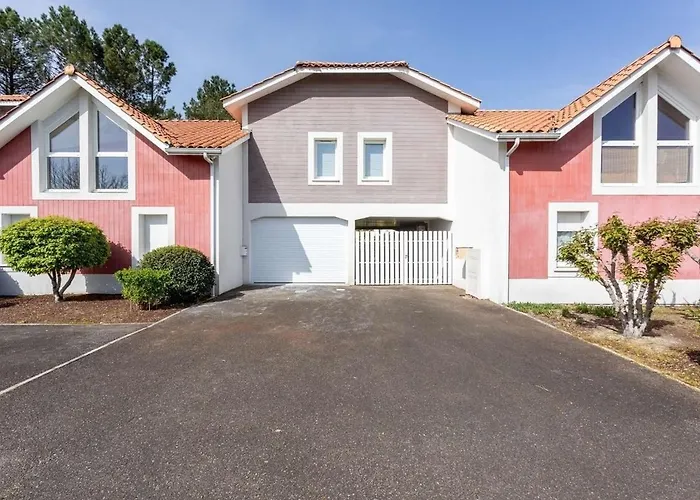 Maison De Navarrosse ביסקארוס