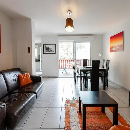 Hébergement de vacances Maison De Navarrosse Biscarrosse