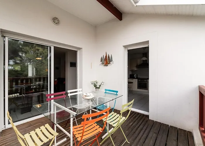 Vakantiehuis Maison De Navarrosse *