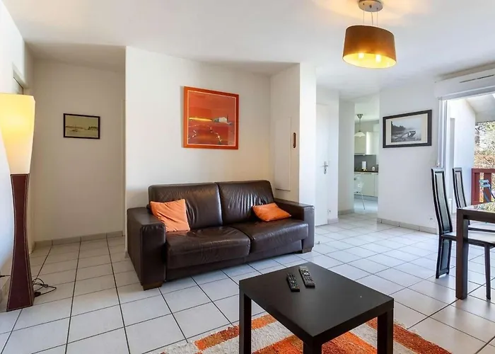 Maison De Navarrosse Vakantiehuis *