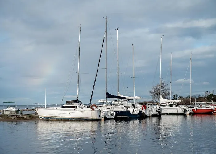 Maison De Navarrosse * Biscarrosse