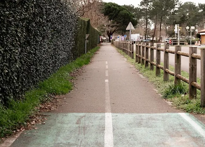 Maison De Navarrosse Vakantiehuis Biscarrosse